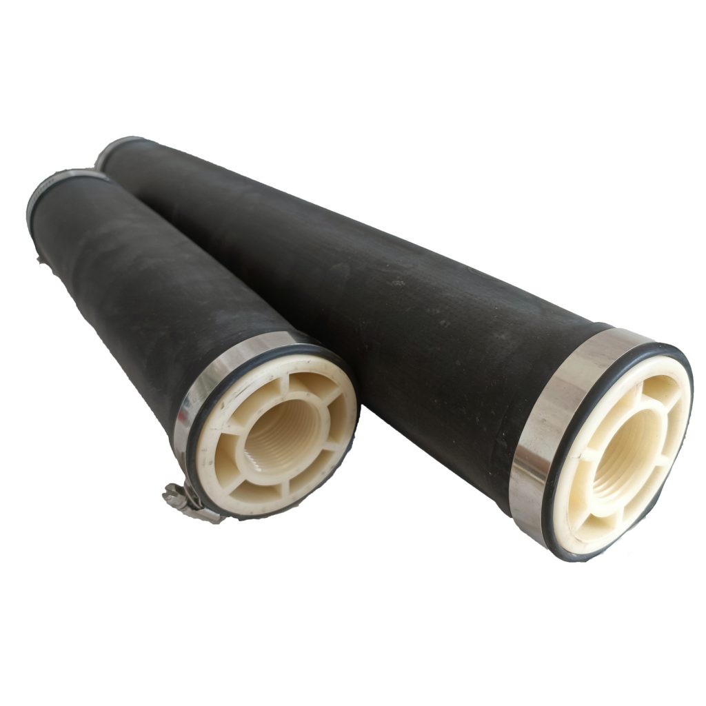 bubble tube diffuser